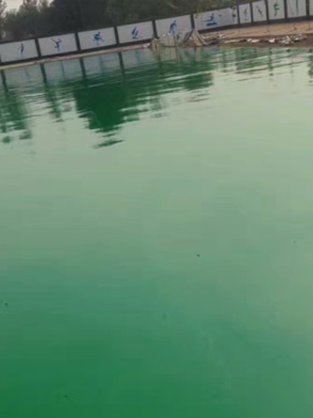 九江篮球场翻新怎么做